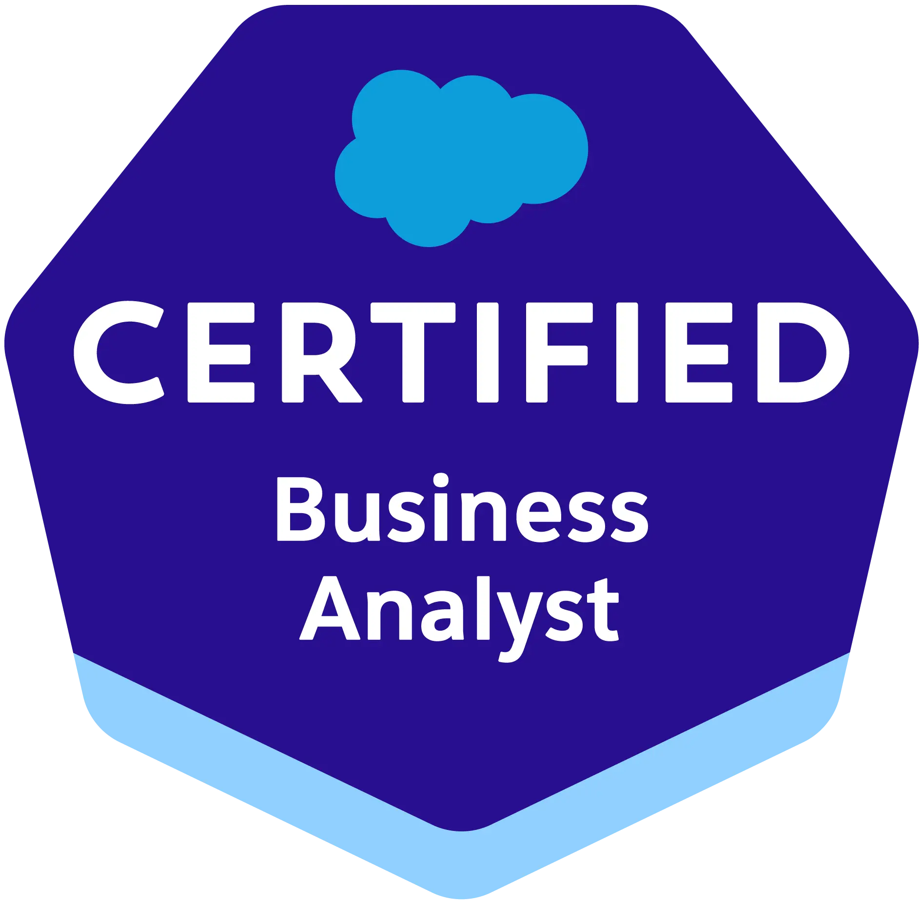 Salesforce Business Analyst Certification Badge